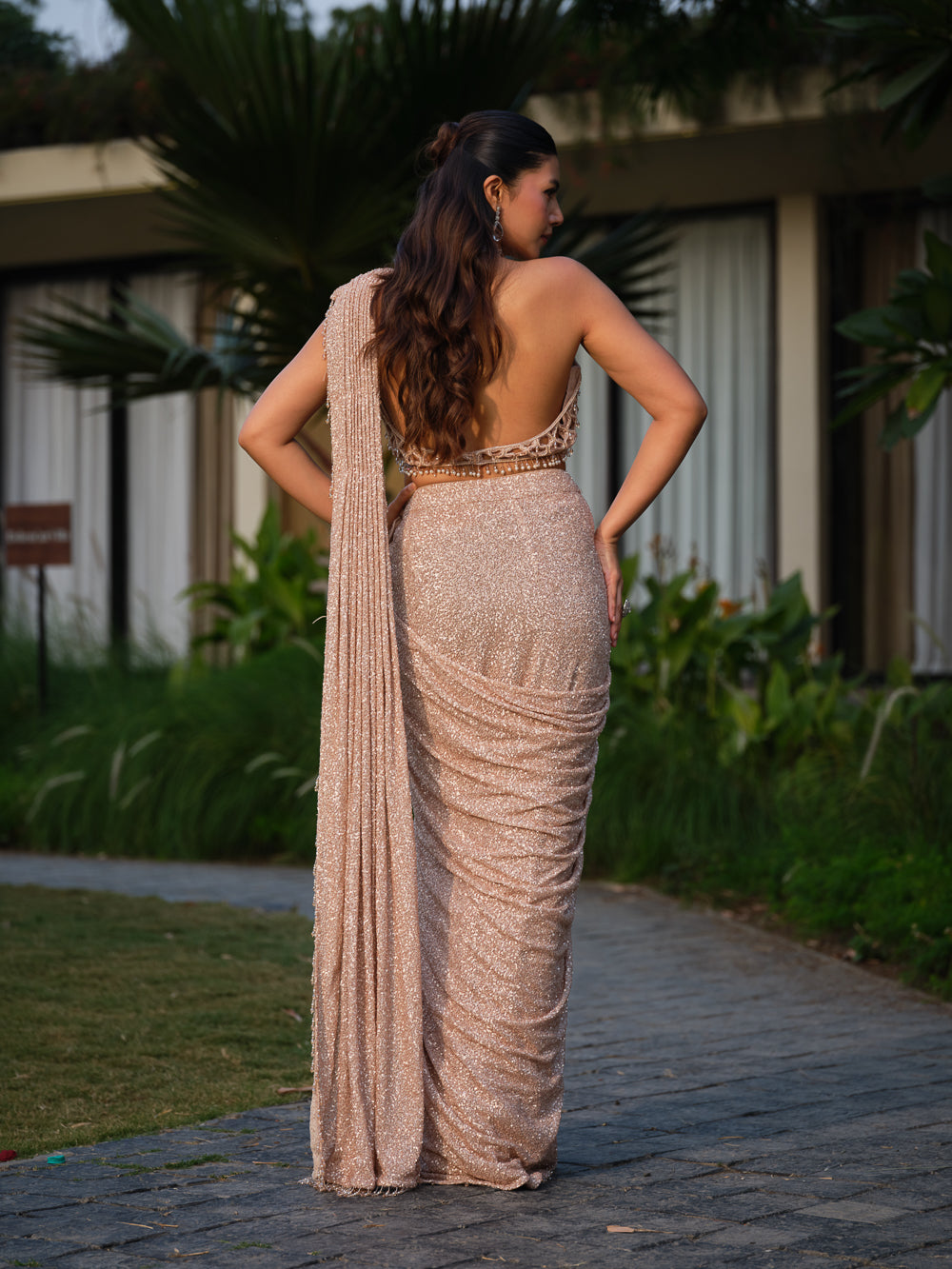 Luxe Drape