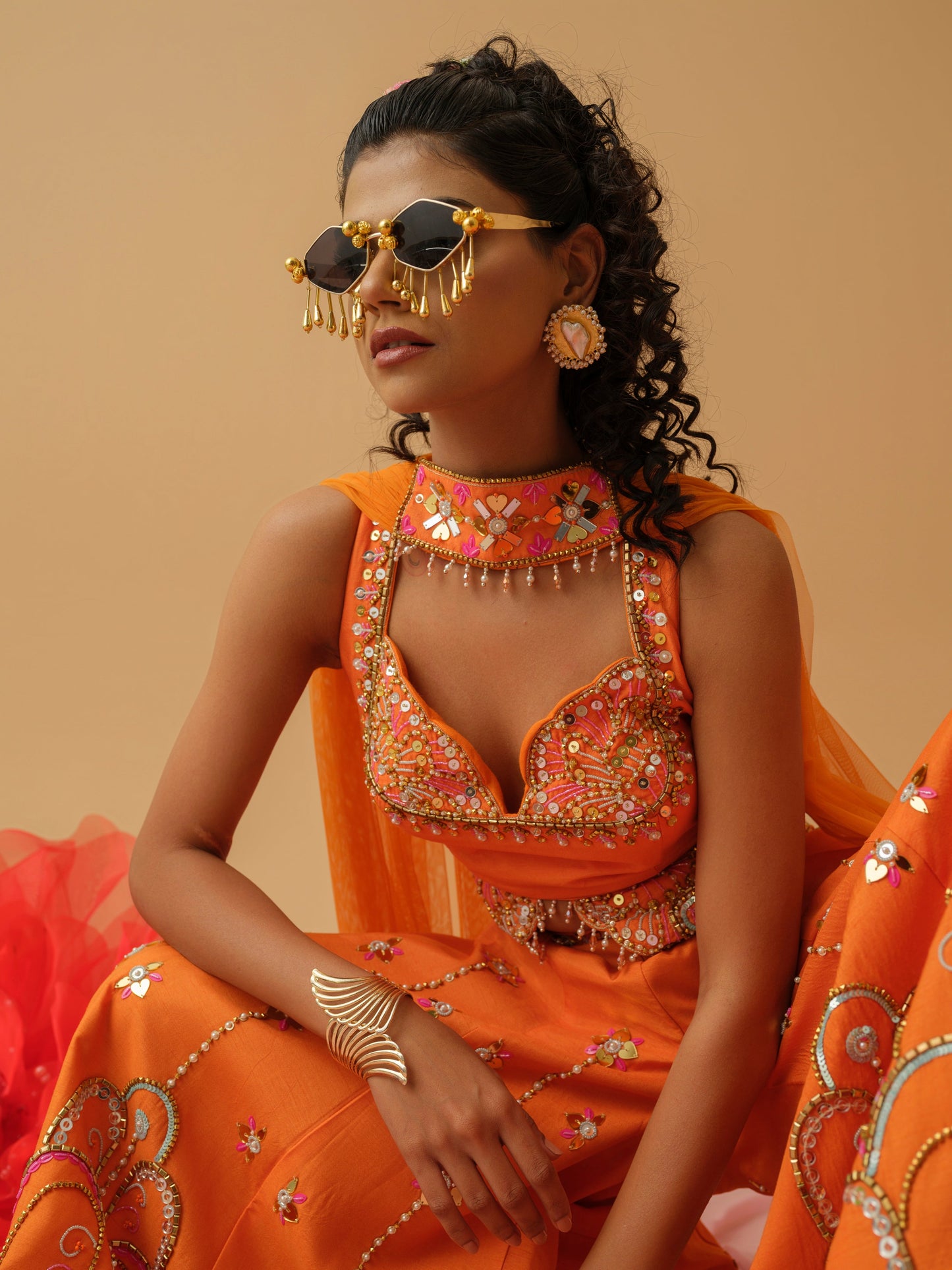 Tangerine Glow