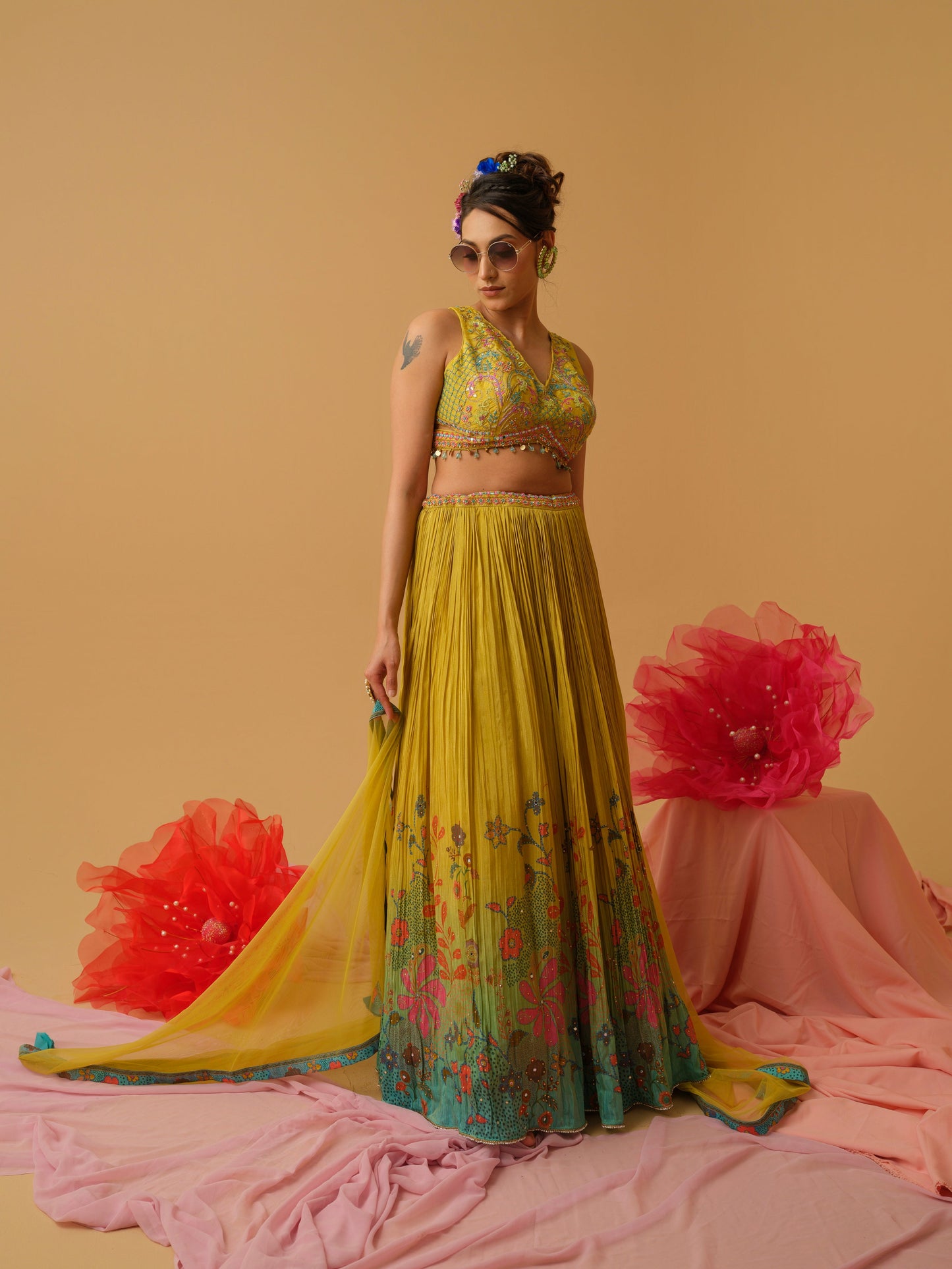 Mehendi Bloom