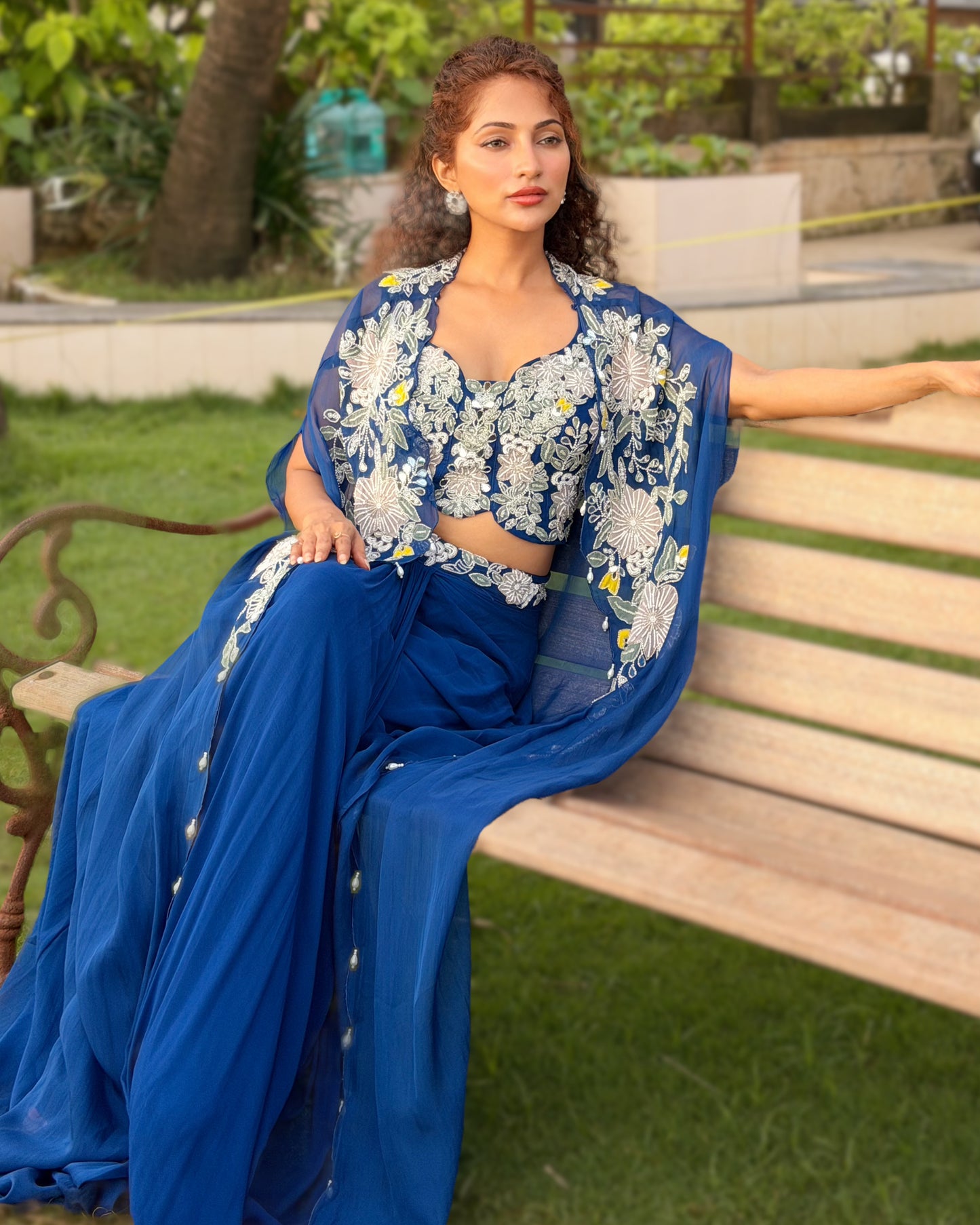 Blue Belle