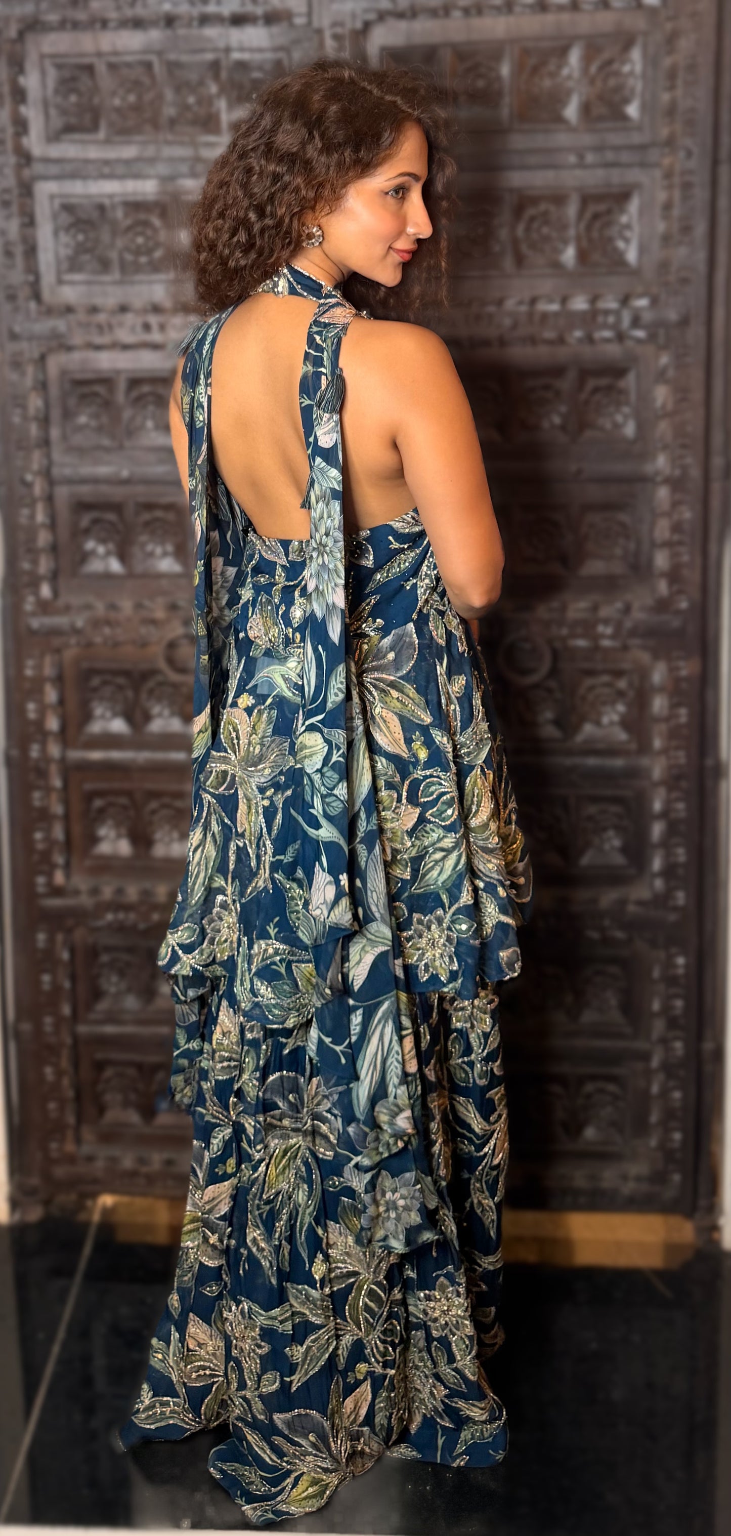 Peacock Muse