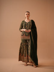 Emerald Tapestry