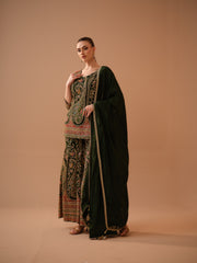 Emerald Tapestry