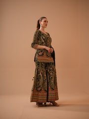 Emerald Tapestry