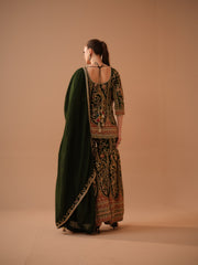 Emerald Tapestry