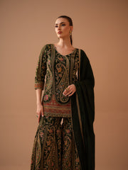 Emerald Tapestry