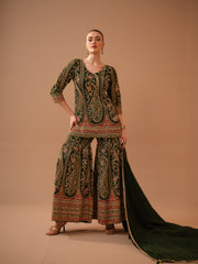Emerald Tapestry