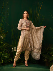 Meher kurti  Set