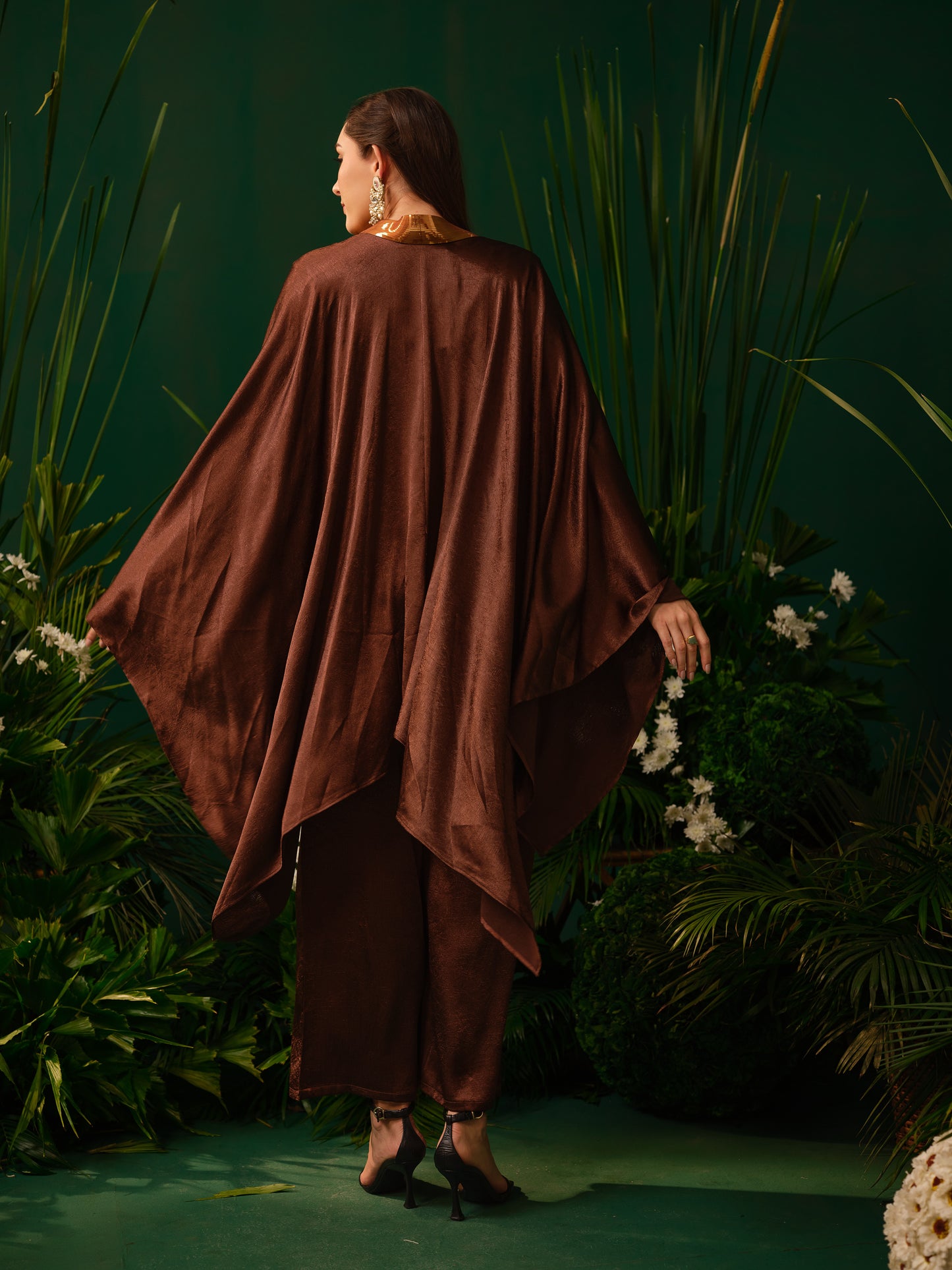 Dharani Kaftan Set