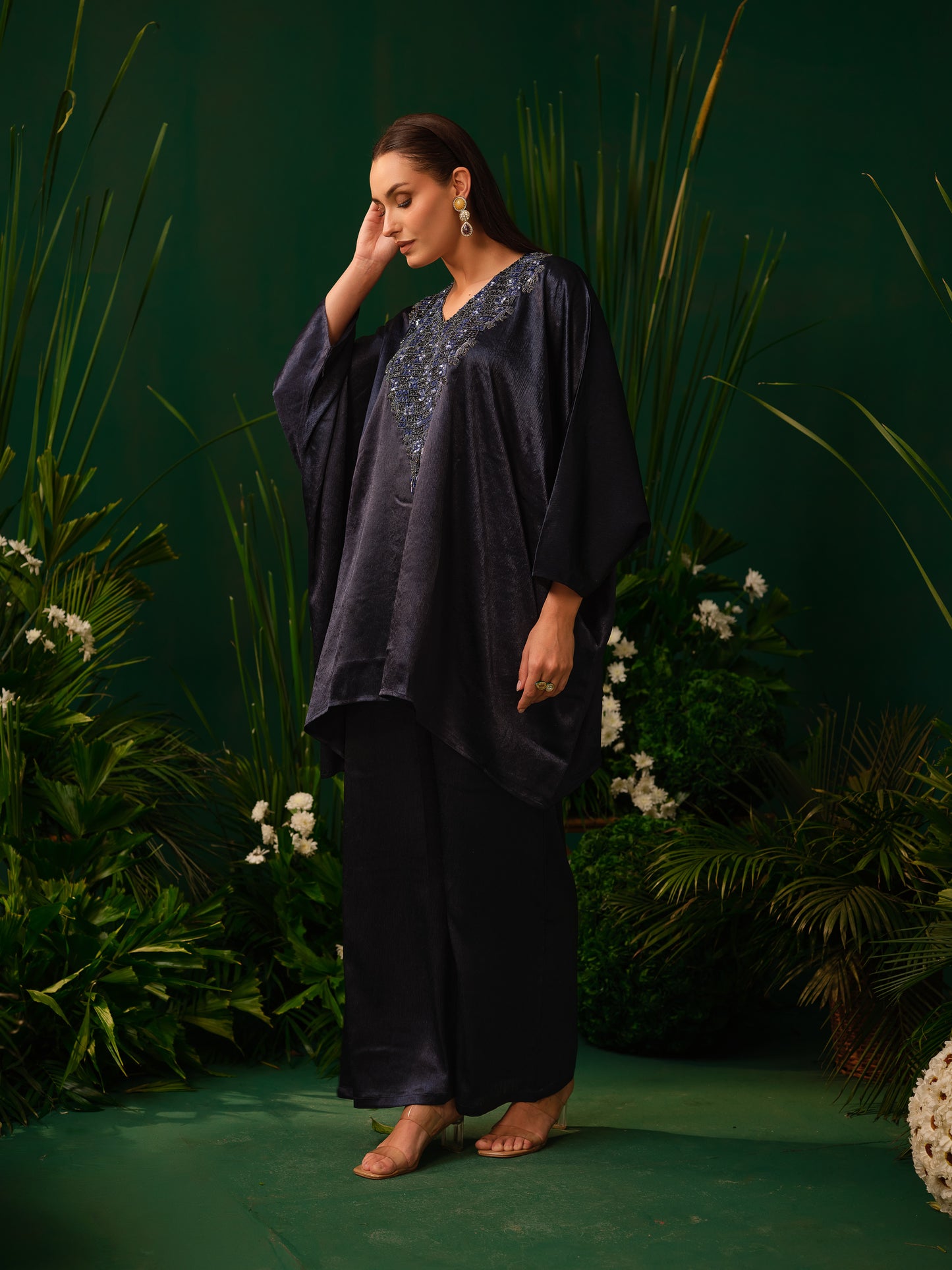 Divisha Kaftan Set