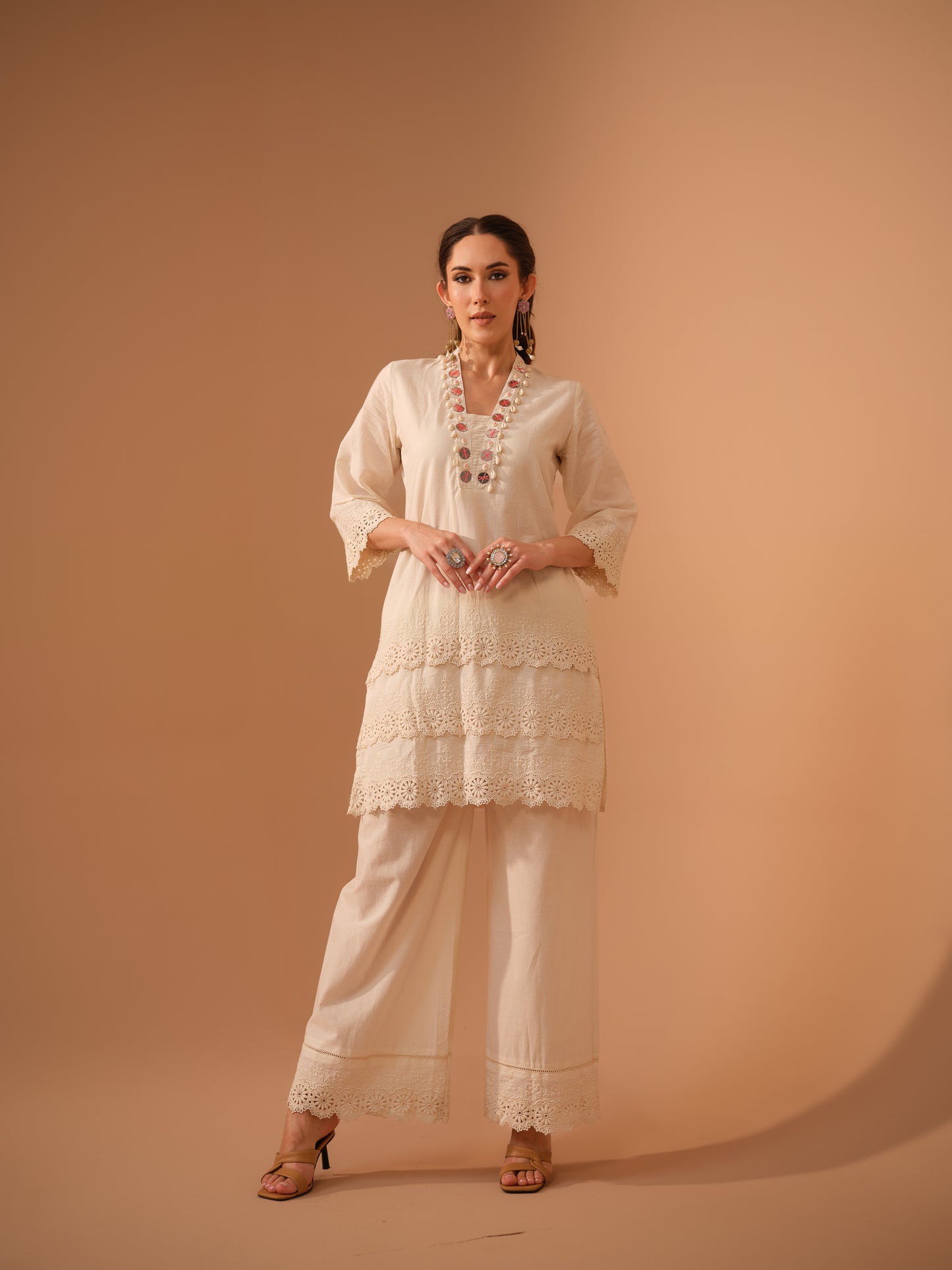Vayun Kurta Set