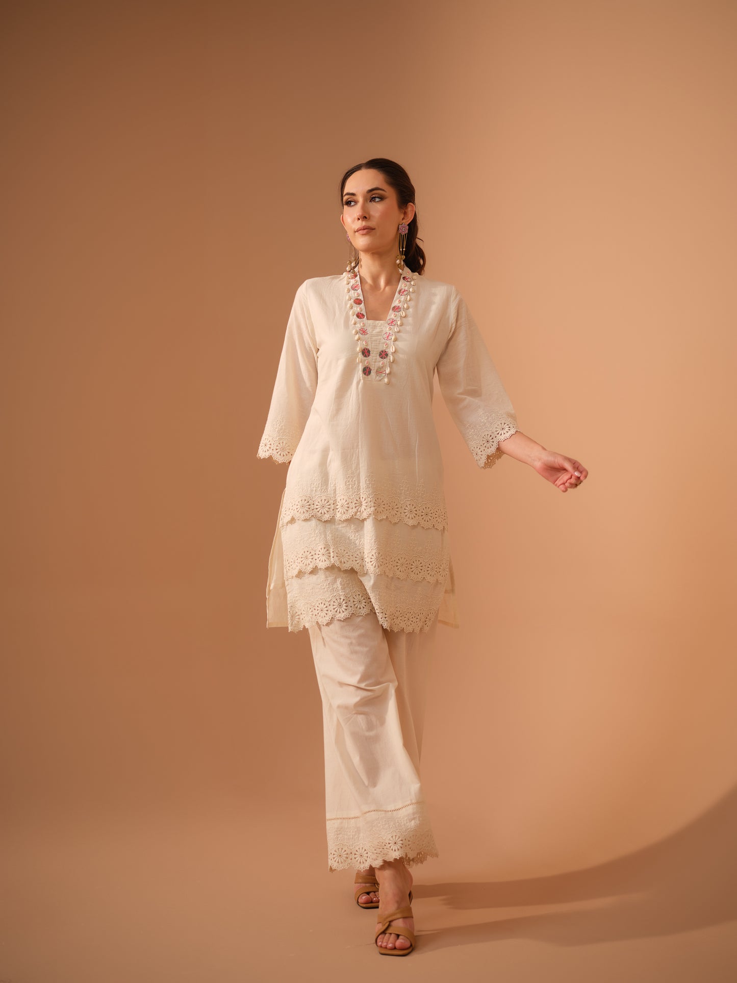 Vayun Kurta Set