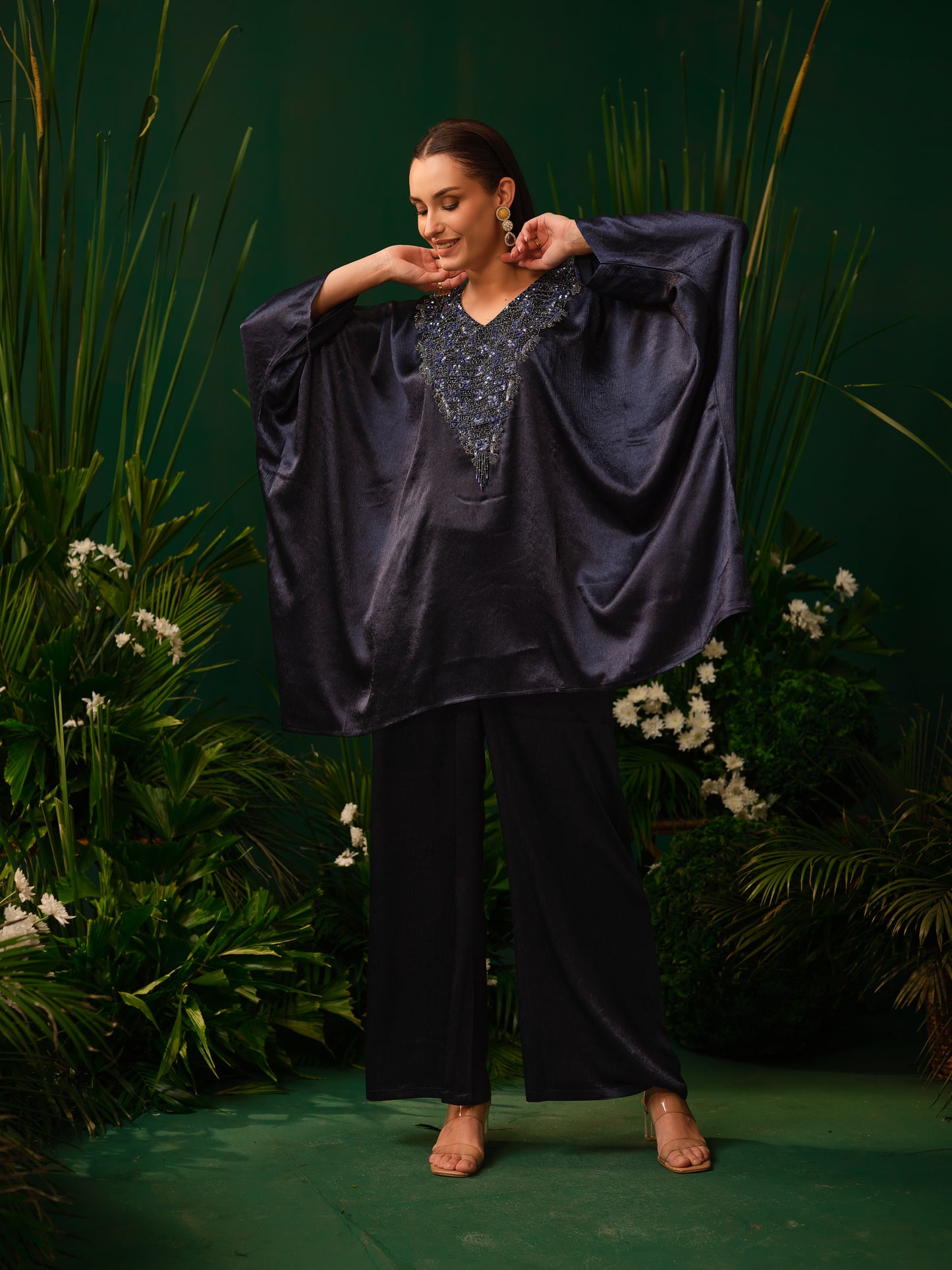 Divisha Kaftan Set