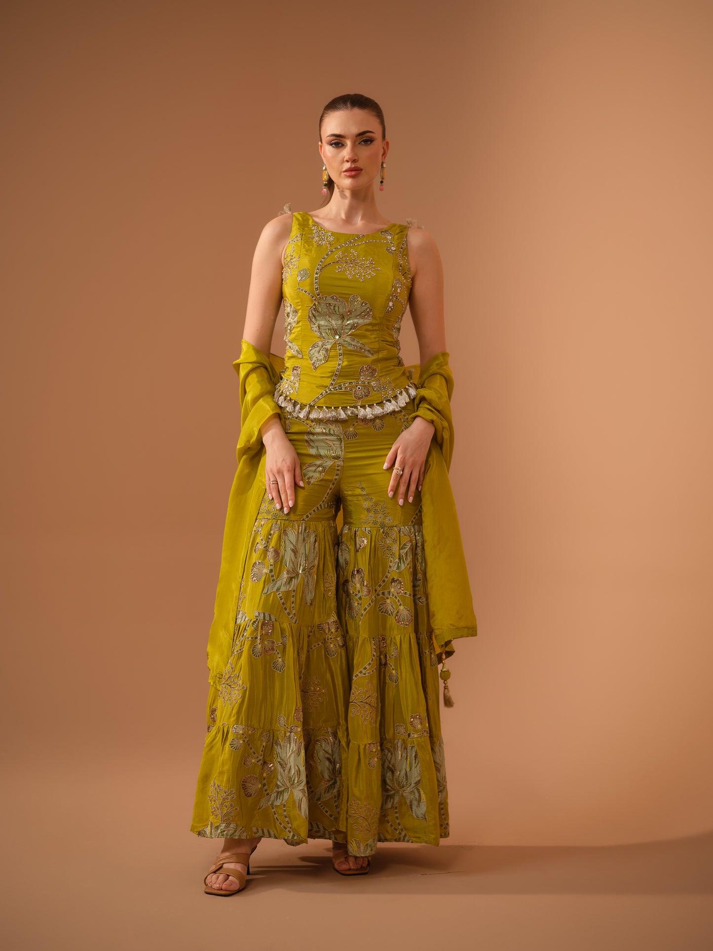 Citrine Bloom