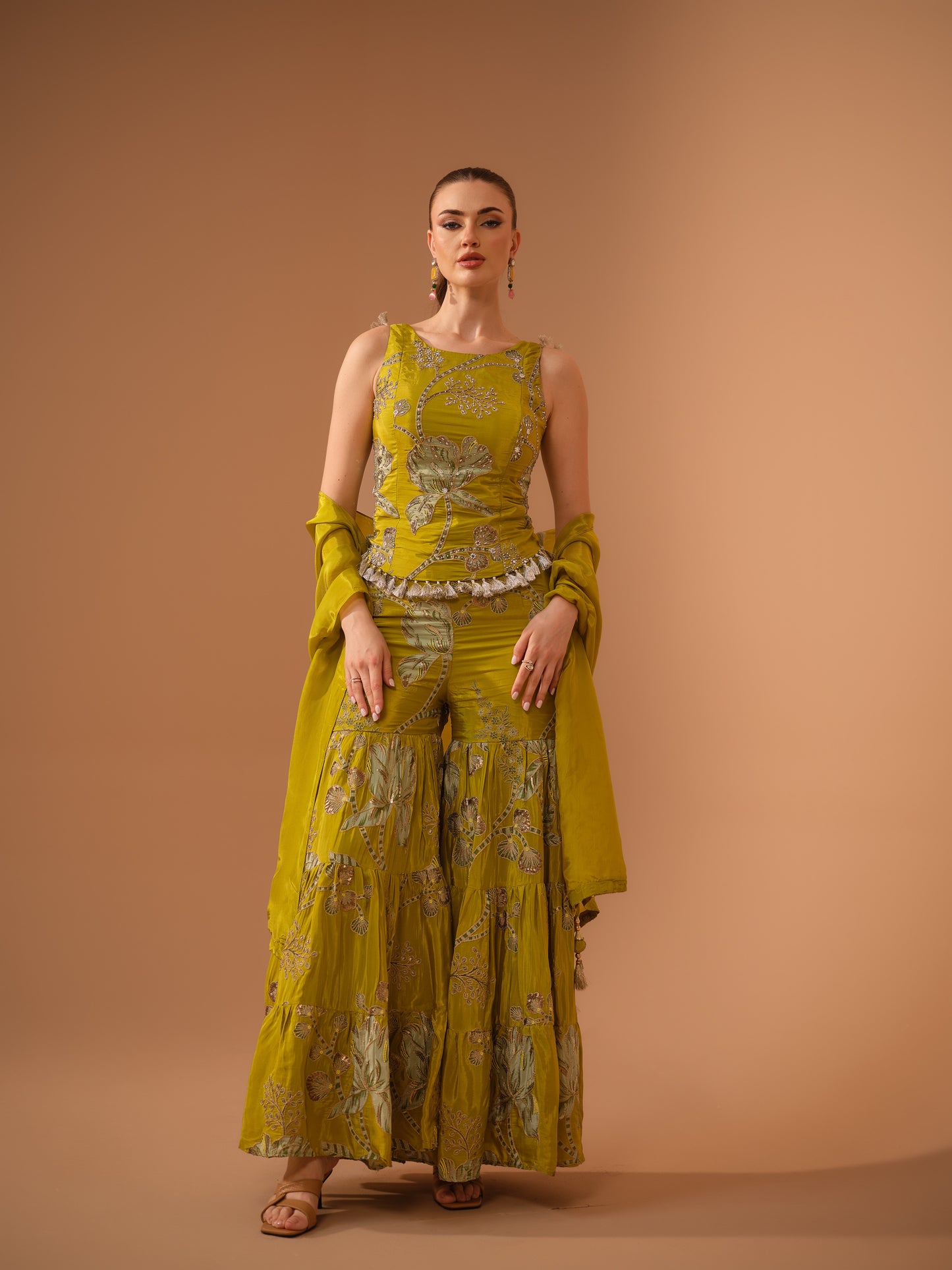 Citrine Bloom