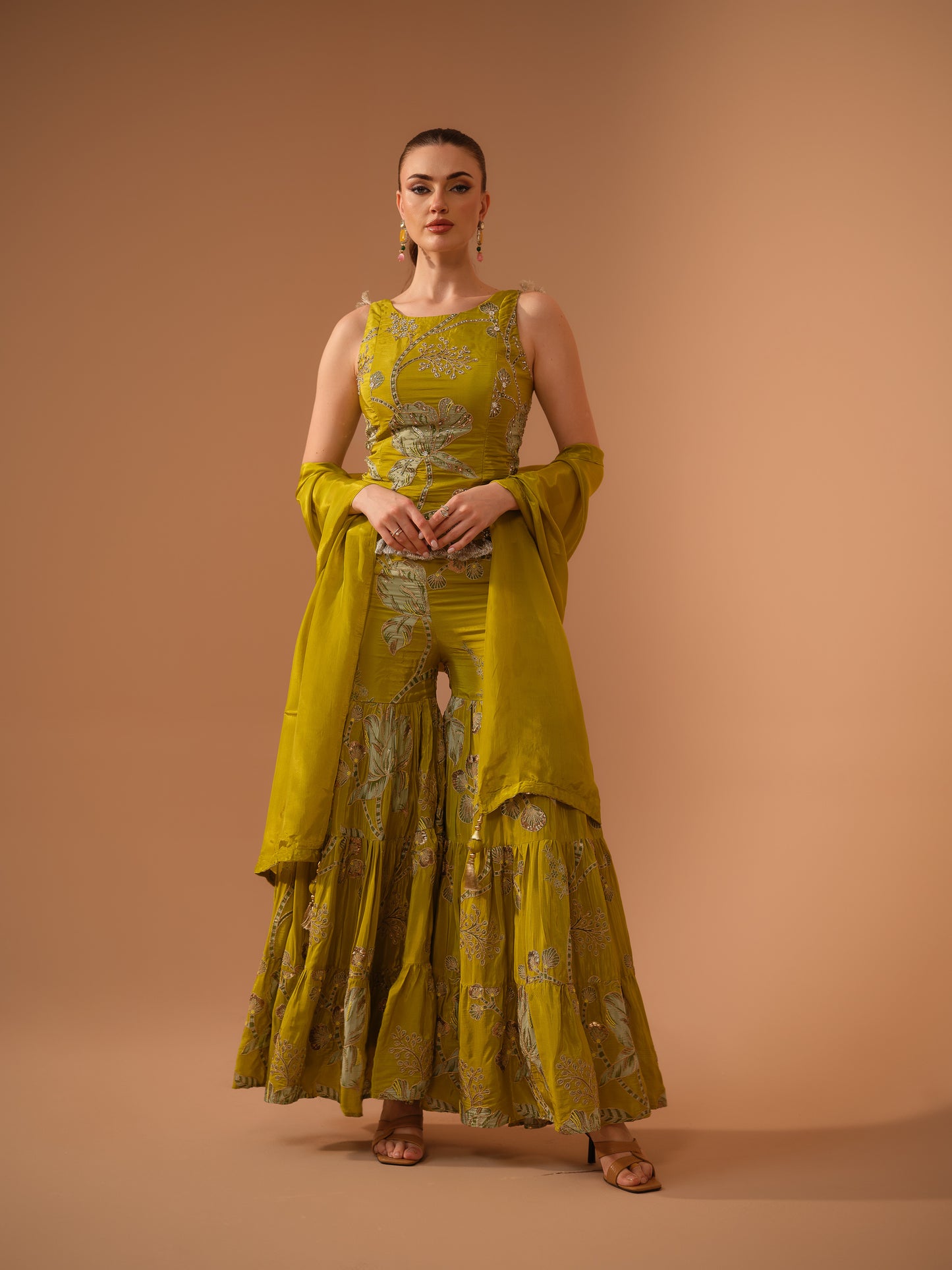 Citrine Bloom