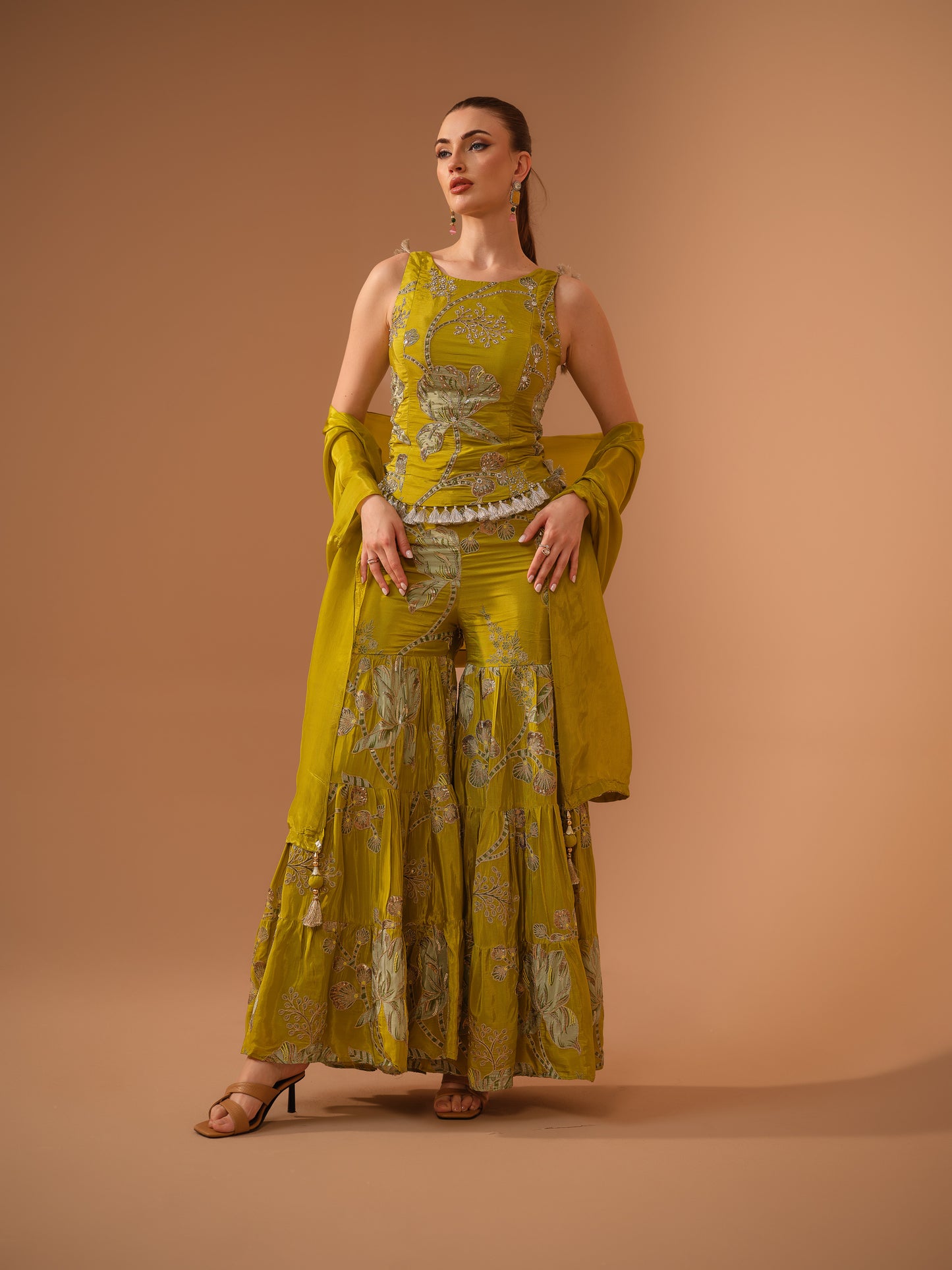 Citrine Bloom