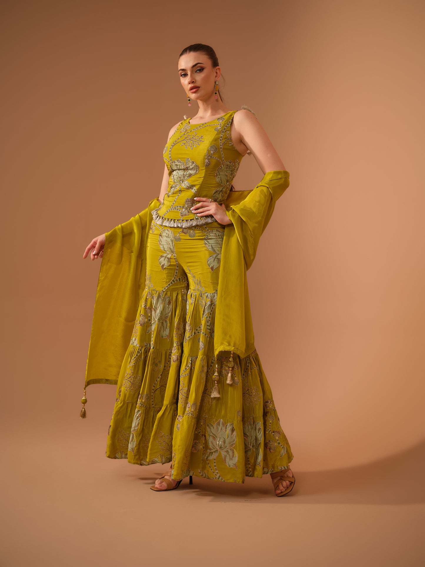 Citrine Bloom