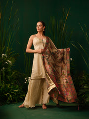 GATHA KURTA SET