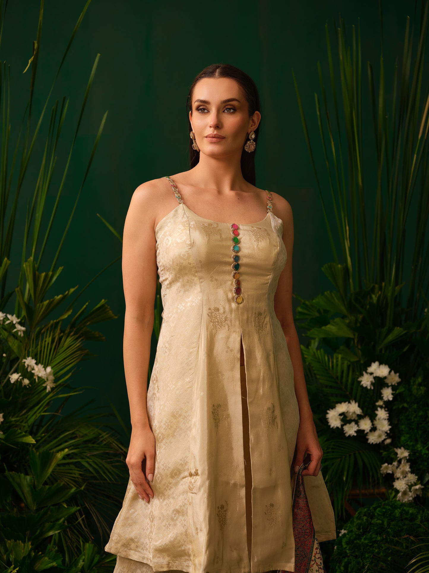 GATHA KURTA SET