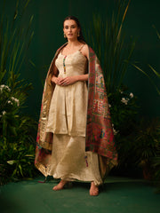 GATHA KURTA SET