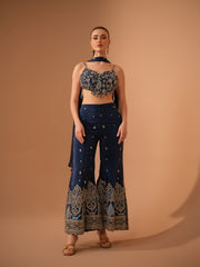Midnight Saffron