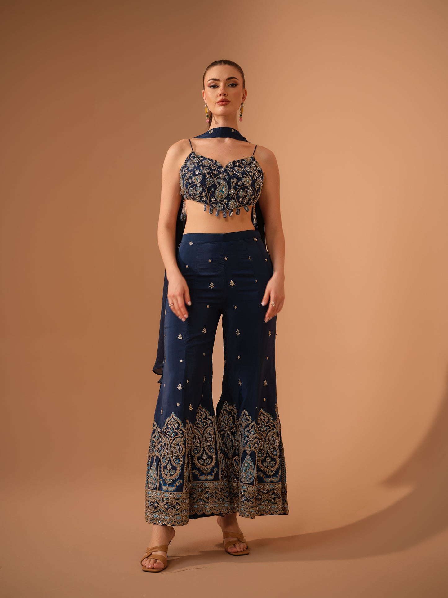 Midnight Saffron
