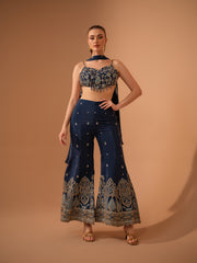 Midnight Saffron