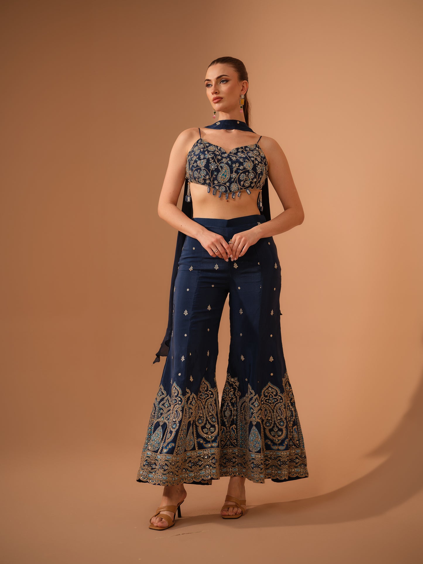 Midnight Saffron