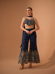 Midnight Saffron