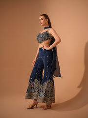 Midnight Saffron