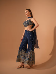 Midnight Saffron