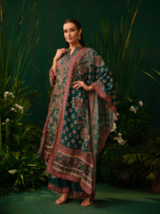 Vasudha Paisley Kurta Set