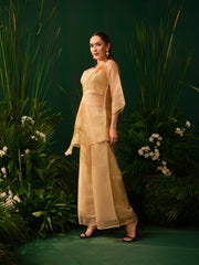 Tavya Bloom Kurti Set