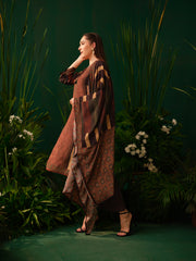 Vedara Kurti Set