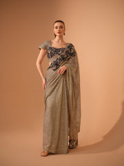 Nyxara Designer Saree