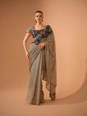 Nyxara Designer Saree