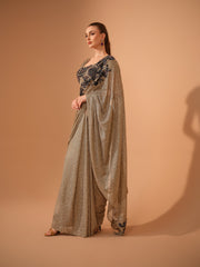 Nyxara Designer Saree