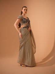 Nyxara Designer Saree
