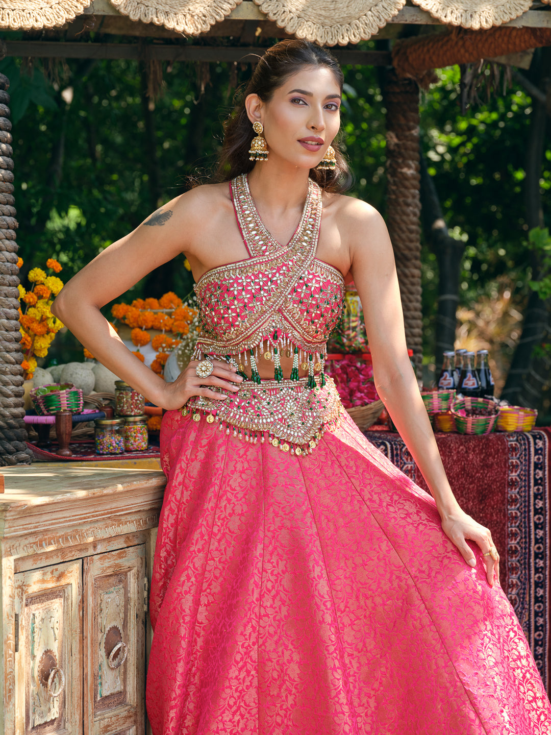 Pink Gallant