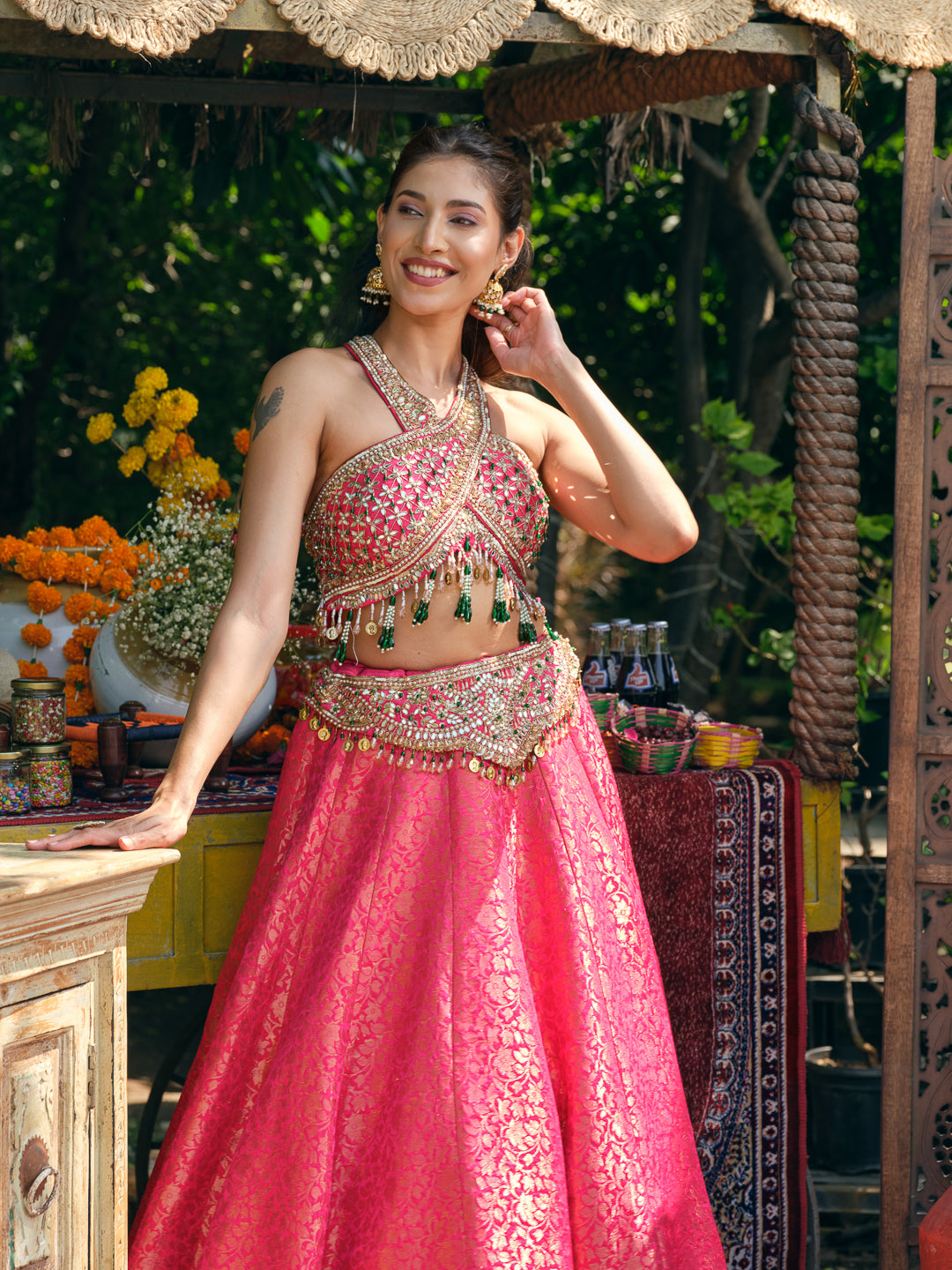 Pink Gallant