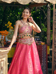 Pink Gallant