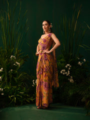 Mirel Drape Saree
