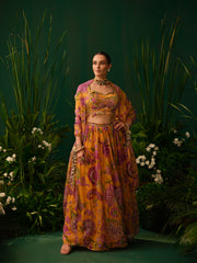 Nerra Lehenga Set