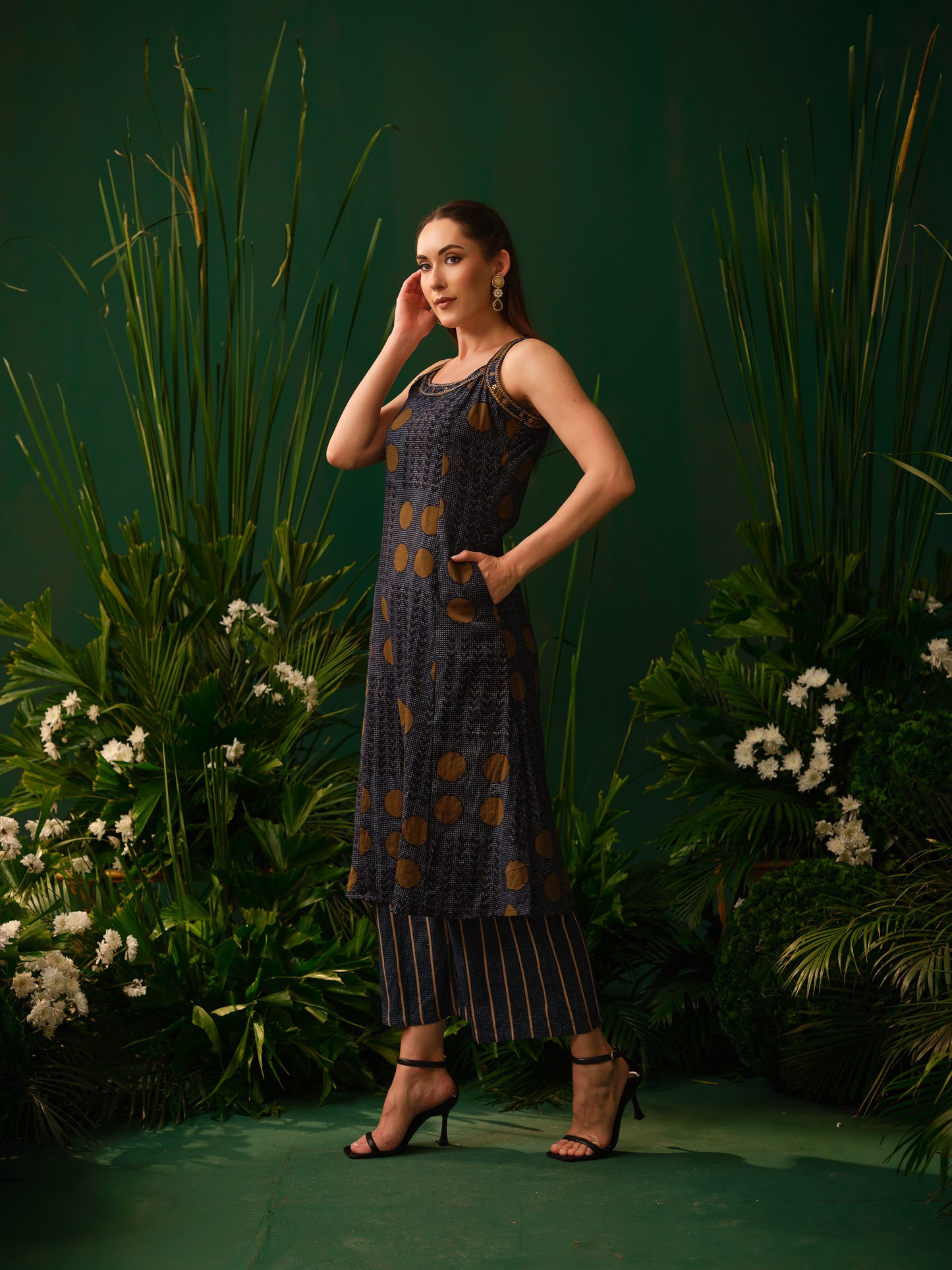Aurevia Kurta Set