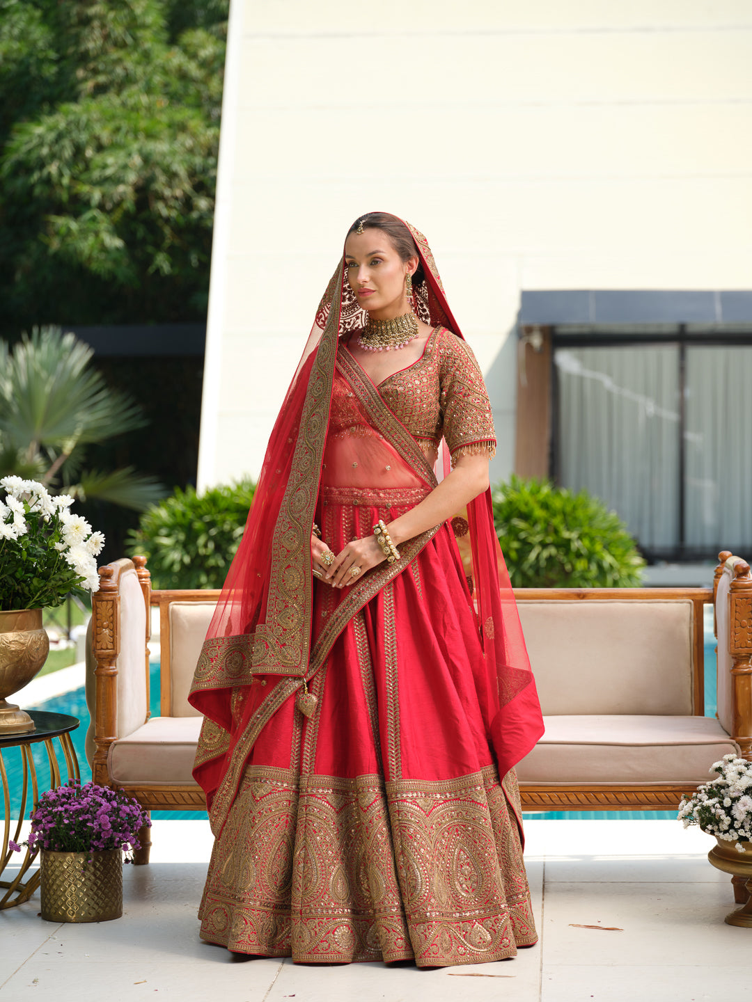 The Red Empress