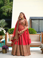 The Red Empress
