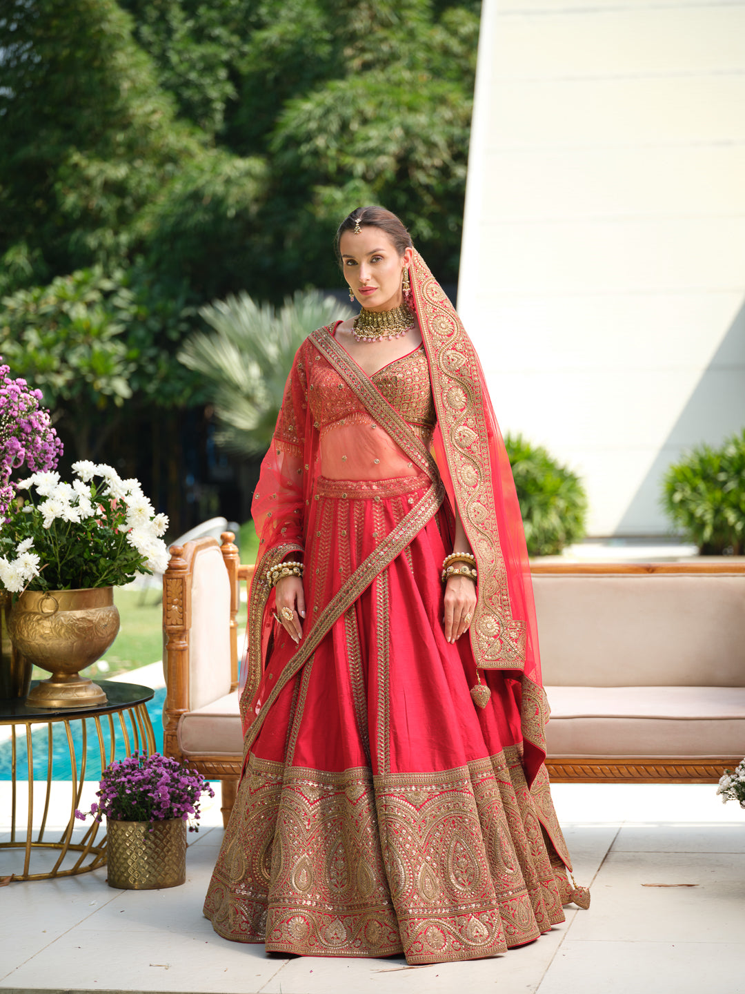 The Red Empress