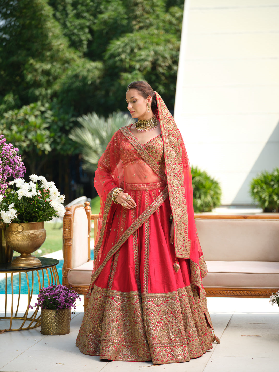 The Red Empress