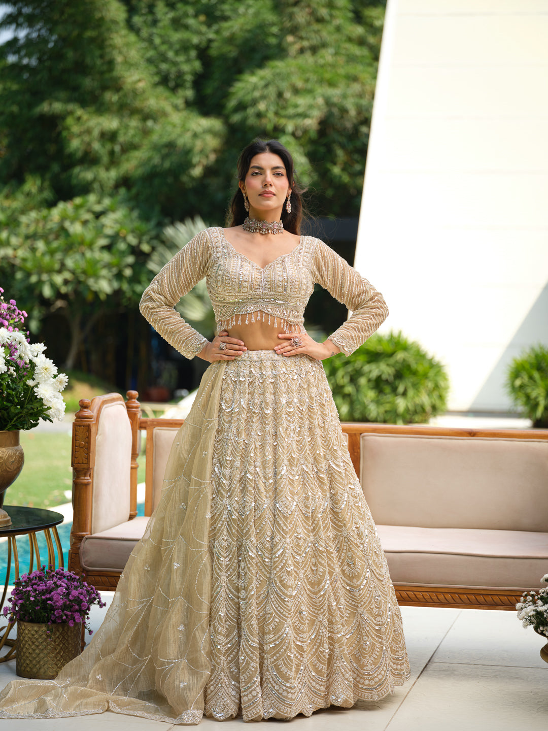 Royal Poise